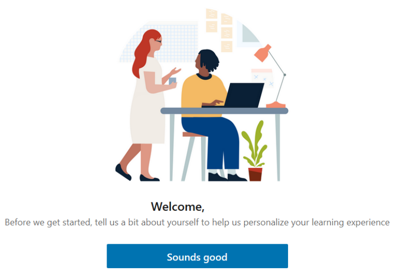 Welcome to LinkedIn Learning