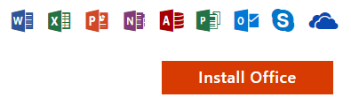 Click Install Office