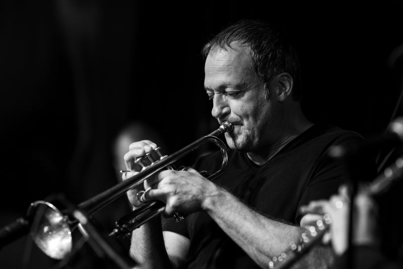 Ron Blake trumpet photo