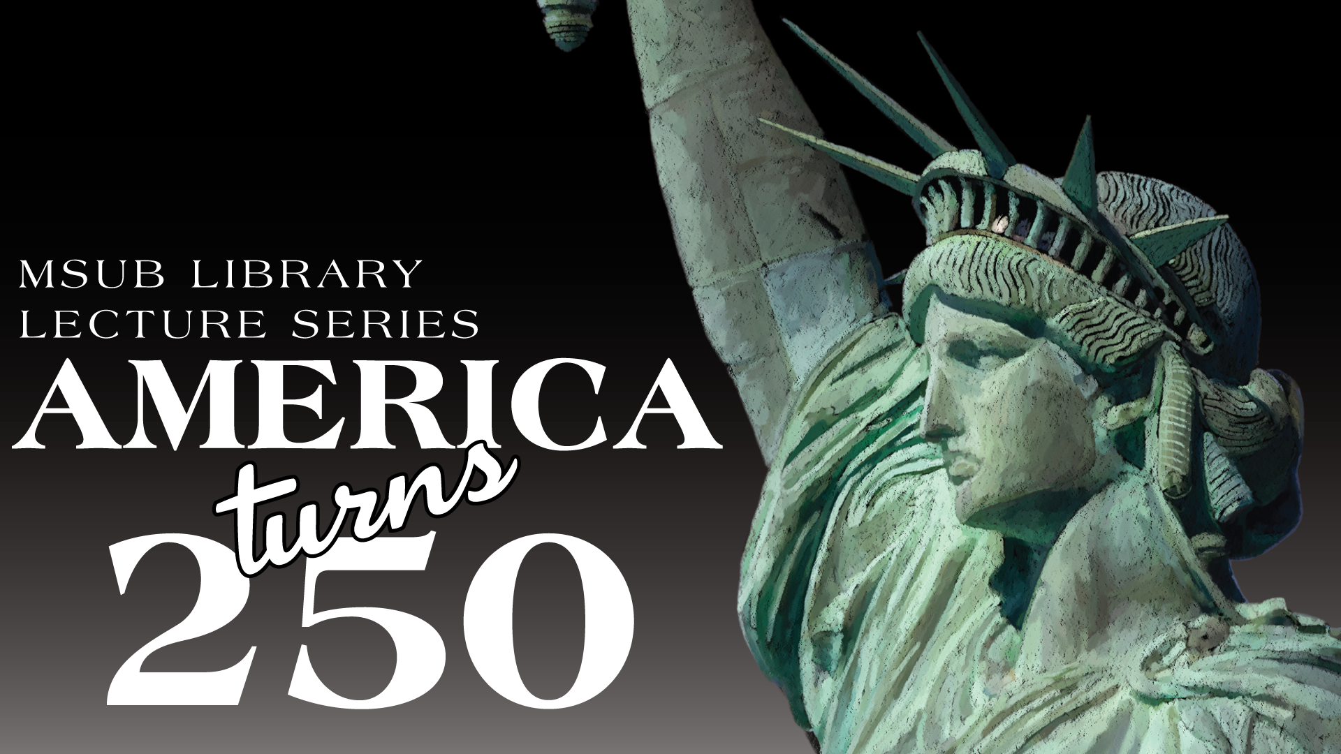 America Turn 250 series logo