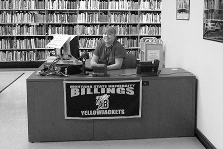 Msu Billings Library Msu Billings Msu Billings