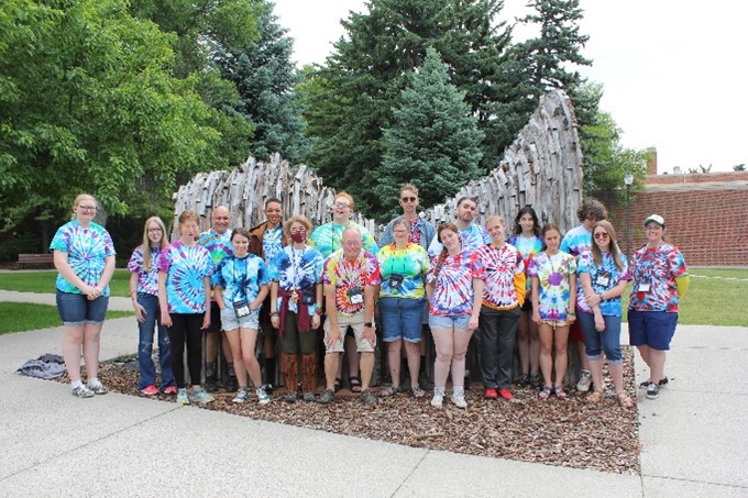 2024 Movin' On Camp Participants Photo #1