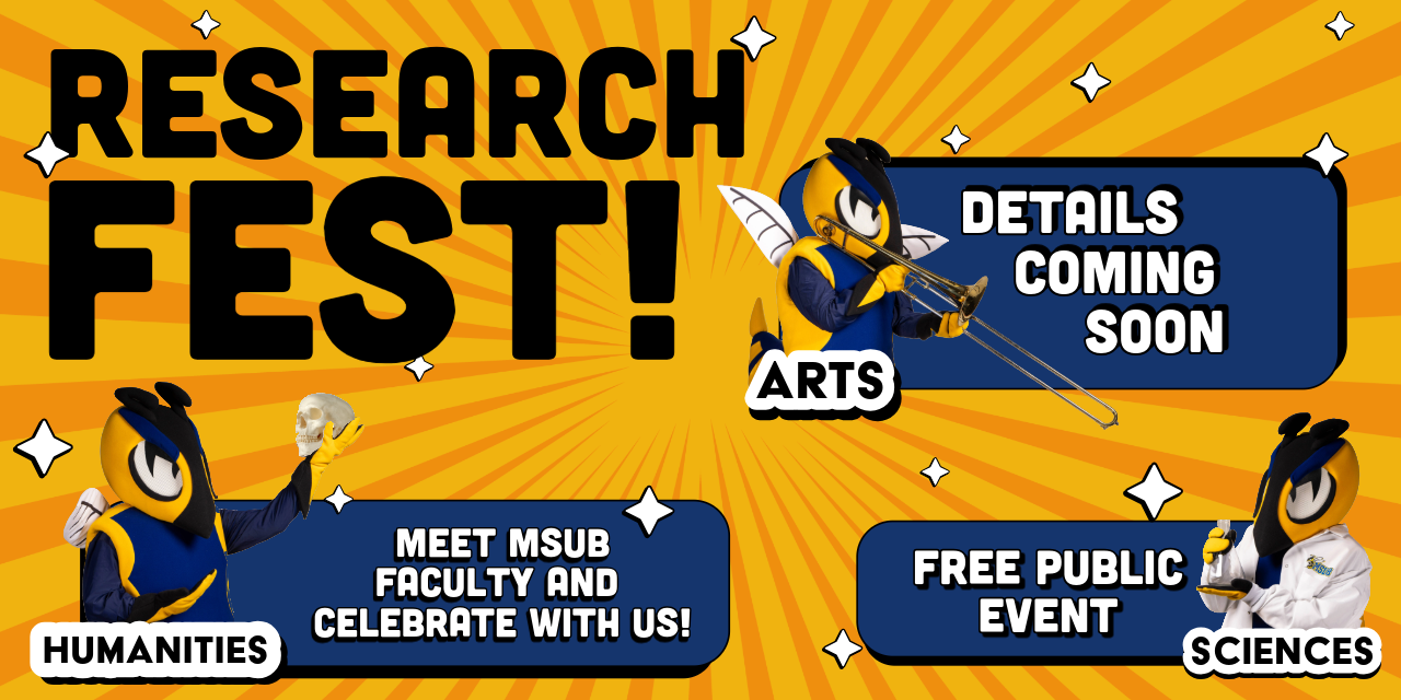 ResearchFest! details coming soon
