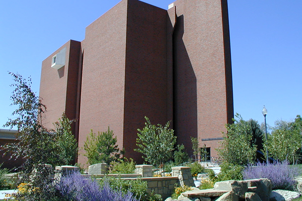 MSUB Liberal Arts building