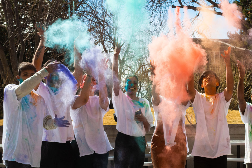 Holi Celebration 2022