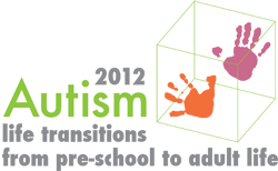 Autism Conference 2012 logo