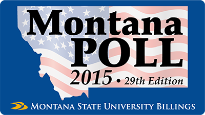 Montana Poll 2015