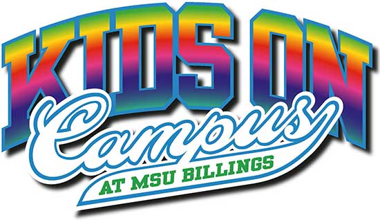 MSUB Kids on Campus logo