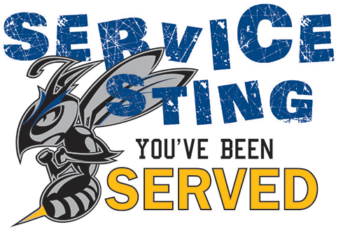 Service Sting logo
