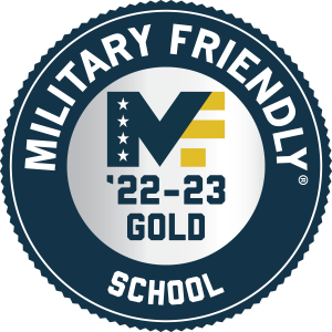 Military Friendly School (Gold)