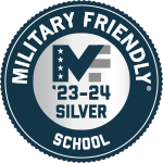 Military Friendly School (Silver)
